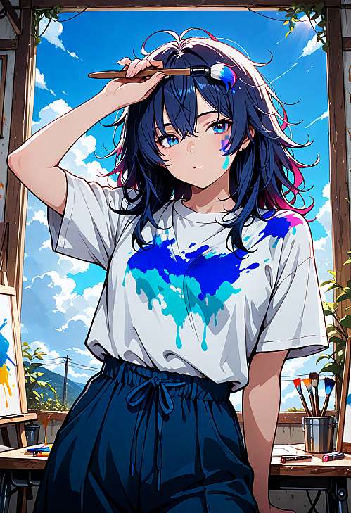 修仙，开局捡到一块造化玉盘