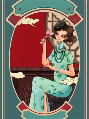 花魁告我强占她，我当庭验明女儿身