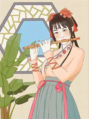 穿成易孕体质的倒霉宫女，被冷面王爷宠上天