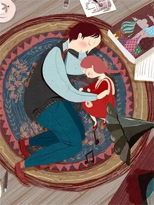 我对室友的老婆，动了心