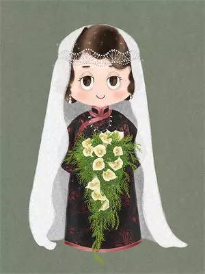 她是我小弟，也是我老婆