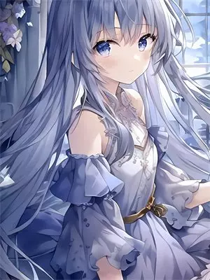 白月光竟是美强惨