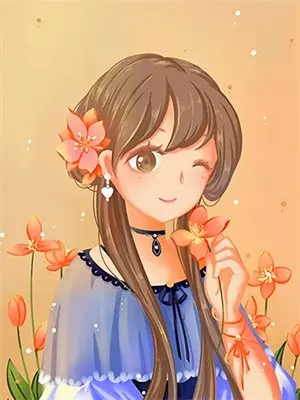 一碰就碎的玻璃女孩