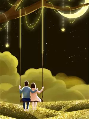 和五个凶神恶煞，过甜蜜小日子