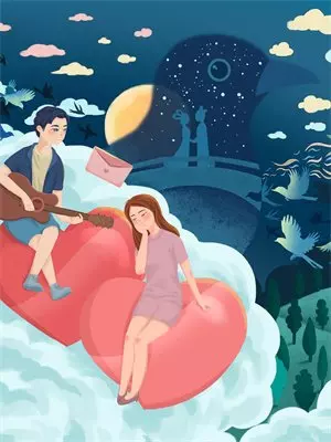 姻缘盲盒：妹妹抢走穷光棍后我暴富了