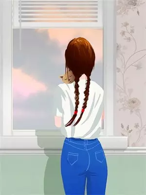 《爸妈把我锁柴房，等强奸犯来》