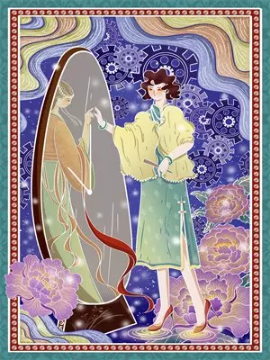 重生回订婚夜，我把渣男求婚戒扔进红酒杯