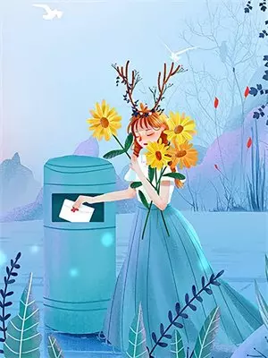 叫你送校花，你把校花拐回家