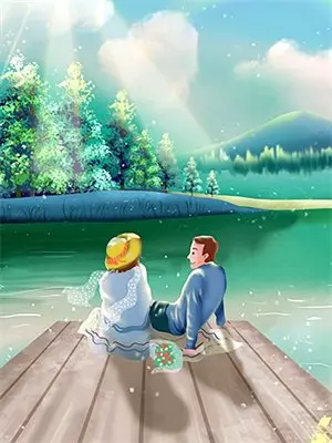 桃花岛上我称王