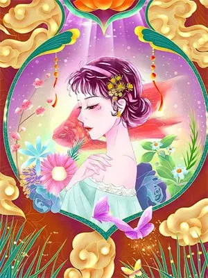 二爷地府造了反，我以诗词为兵戈