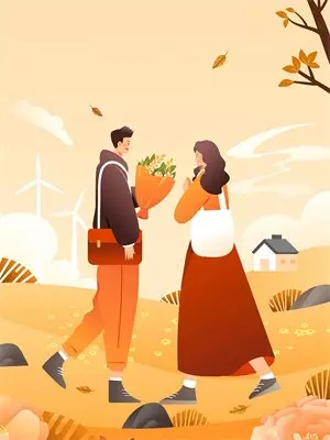 我媳妇脾气不好，你忍一下