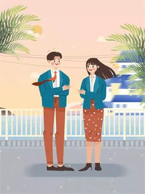 卧底魔教后，我和教主HE了