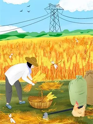 搞钱回现代：我的五个美男太能卷