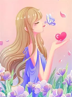 倾心难落，爱恨难赎