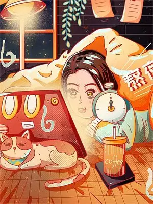 已见星河