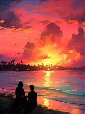 盲人看得见以后，这个世界都变了